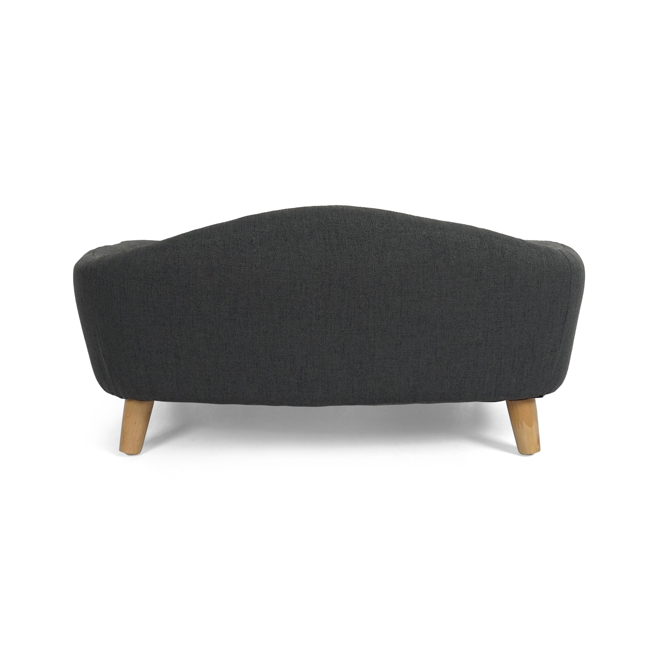 Ferncliffe Mid Century Fabric Pet Bed by Christopher Knight Home