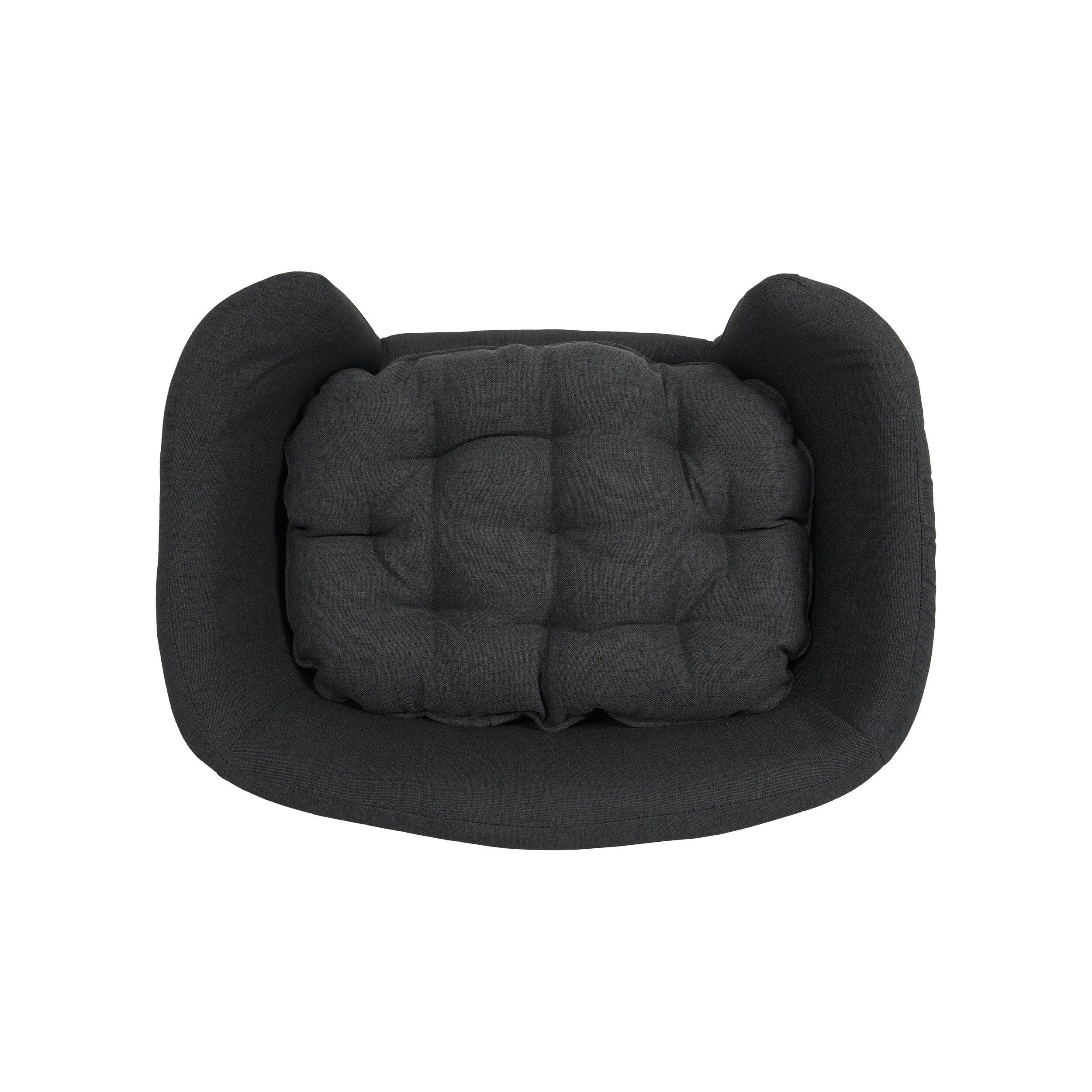 Ferncliffe Mid Century Fabric Pet Bed by Christopher Knight Home